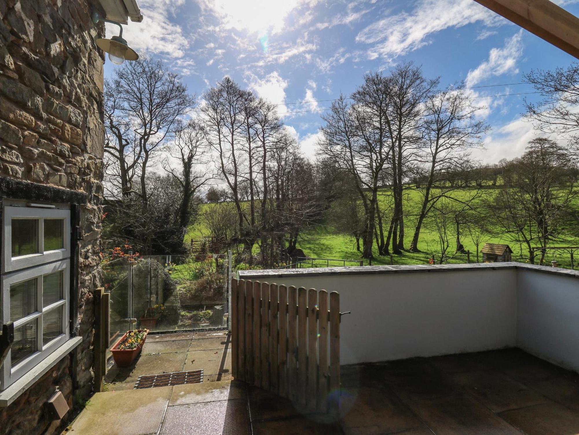 The Barn At Glanoer Villa Bettws Disserth Luaran gambar